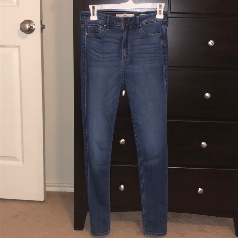 Hollister Skinny Jeans